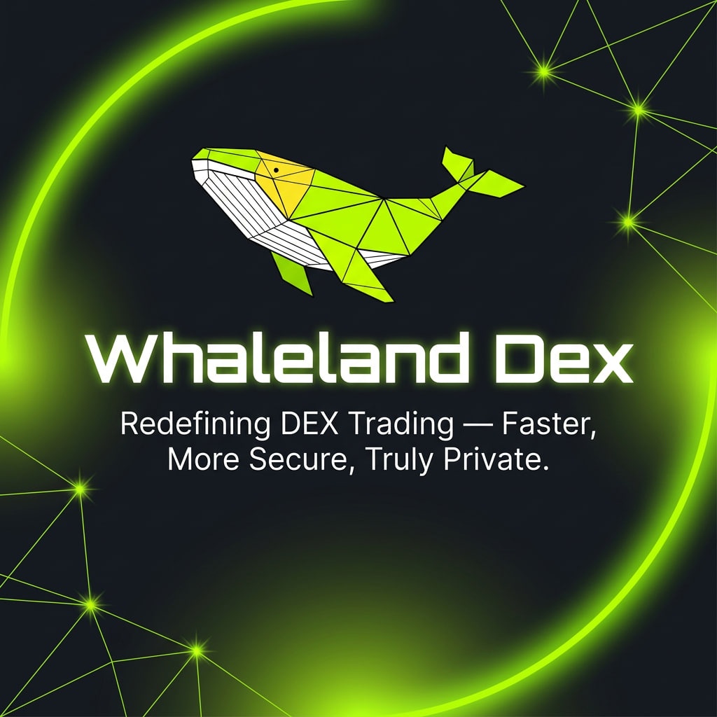 Whaleland Dex · 霓虹环